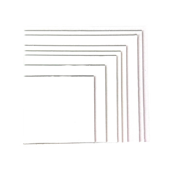 Cake Board Square (White)